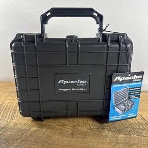 Nuova custodia rigida protettiva resistente alle intemperie Apache 1800 per pistola fotocamera ecc. - Foto 1 di 7