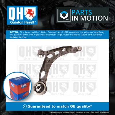 Wishbone / Suspension Arm fits VAUXHALL MOVANO C 2.2D Front Lower, Right QH New - Image 1 of 4
