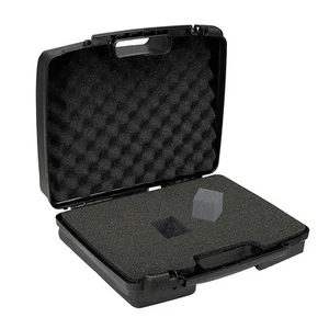 Small Hard Carrying Case with Pluck Foam Interior for iPhone, GoPro, Camera, ... - Picture 1 of 6