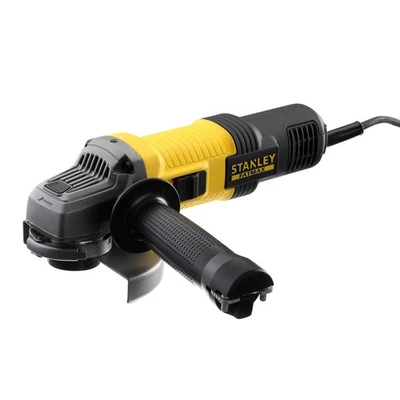 STANLEY FMEG210 QS Smerigliatrice Giallo/Nero - Immagine 1 di 4