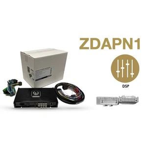Phoenix Gold ZDAPN1 DSP Power Kit Basic Sound System Plug and Play For Nissan - Picture 1 of 1
