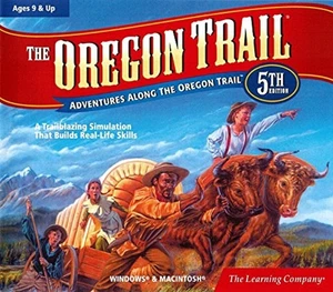 - Oregon Trail 5th Edition - Picture 1 of 9