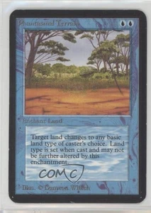Phantasmal Terrain Magic: Limited Edition Alpha 1993 0e3 - Picture 1 of 3