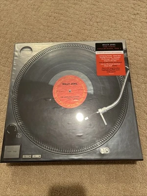 BILLY JOEL The Vinyl Records Collection Vol. 1. SEALED 9xLP BOX SET New - Image 1 of 4