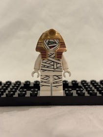 Lego Mummy/Dr Najib Scooby-Doo Minifigure scd010 75900 CMF Lot Rare Retired HTF 