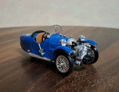 BRUMM CYCLECAR DARMONT 1929 scala 1/43 - codice r3 - serie REVIVAL - Immagine 1 di 4