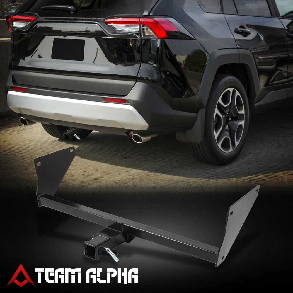Class 3 Trailer Hitch For Toyota RAV4 (2019-2024) – 2" Receiver, 8000 Lbs Tow Capacity, Powder Coated