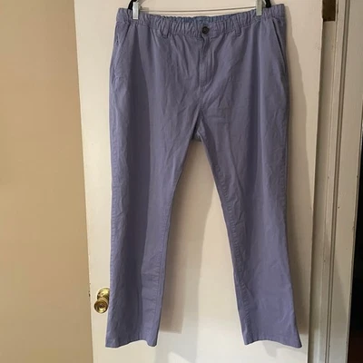 Chubbies XXL Mens Blue Casual Originals Comfort Waist Chino Pants - Image 1 of 4