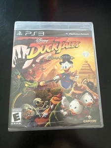 Duck Tales Remastered (Sony PlayStation 3, 2013) Brand New & Sealed - Picture 1 of 5