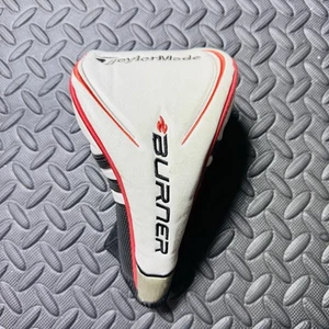 Cubierta de cabeza de madera TaylorMade Burner Superfast 2.0 + etiqueta múltiple z - Imagen 1 de 5