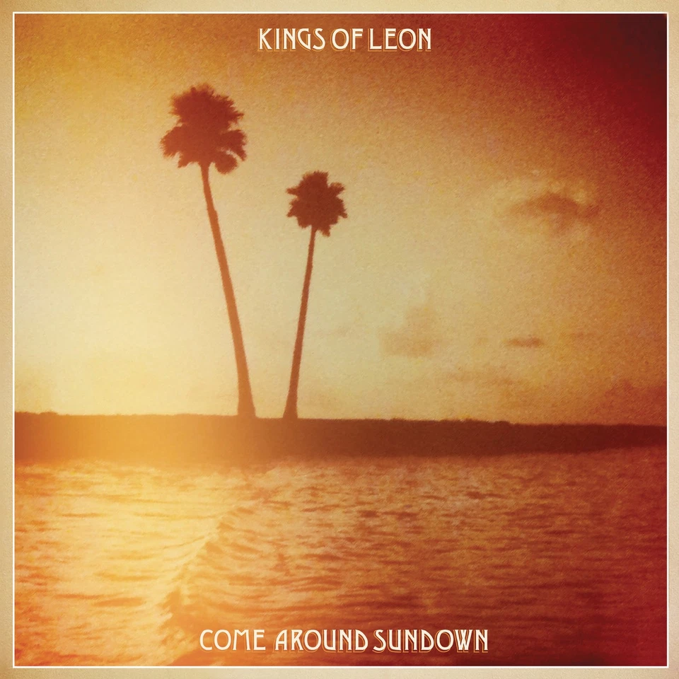 Kings of Leon Come Around Sundown (Vinyl) 12" Album - Imagen 1 de 1