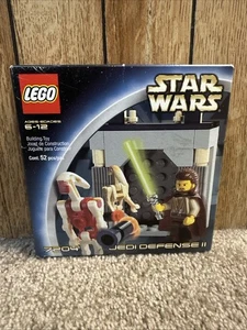 LEGO Star Wars: Jedi Defense II (7204) NEW - Picture 1 of 6