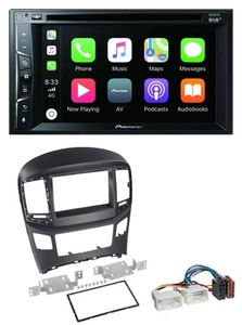 Pioneer MP3 USB DVD Bluetooth DAB 2DIN Autoradio für Hyundai H1 ab 2015 schwarz - Bild 1 von 6