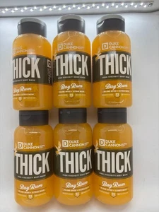 Duke Cannon THICK High Viscosity Body Wash Bay Rum 17.5z Case of 6 FREE SHIPPING - Picture 1 of 1