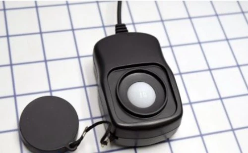 LT45 Extech Instruments Miscellaneous COLOR LED LIGHT METER - Image 1 of 1