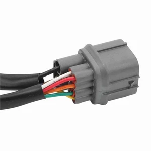 ✈ 9Pin Distributor Jumper Harness OBD1 To OBD2 Engine Harness Part For Si - Picture 1 of 12