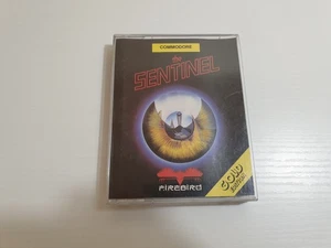 The Sentinel - Firebird - Commodore 64 (Tested β
) π© - Afbeelding 1 van 7