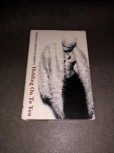 Terence Trent D'arby Holding On To You UK Columbia 1995 Cassette Tape Single - Picture 1 of 6