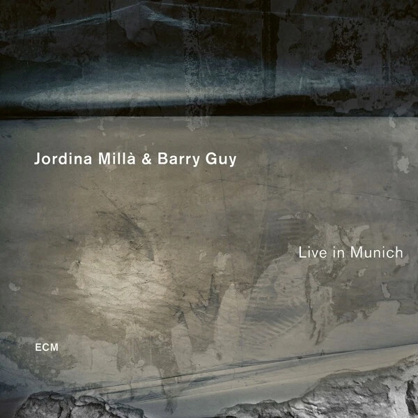 JORDINA/GUY,BARRY MILLA - LIVE IN MUNICH   CD NEU GUY/MILLA - Bild 1 von 1