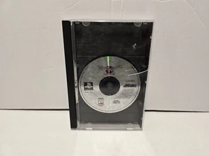 Street Fighter Sony PlayStation 1 PS1 (sin manual) - Imagen 1 de 5