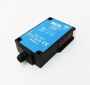 SICK WE27-2F430 Einweg-Lichtschranke 2017890 -used- - Picture 1 of 3