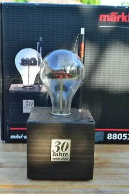 Marklin 88052 BR89 Inside Light Bulb 0-6-0 Steam Locomotive 5 Pole Motor Z Scale - Image 1 of 4