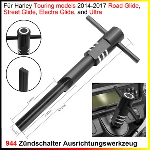 944 Zündschalter-Ausrichtungswerkzeug Für Harley Road/Street/Electra Glide&Ultra - Bild 1 von 7