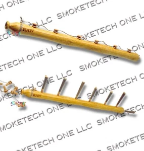 RAW Bamboo 6 Slots Tuberator - Picture 1 of 2