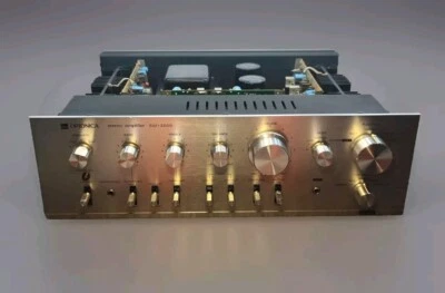 Sharp Optonica SM-3000 Mit  Holzseiten - Bild 1 von 4