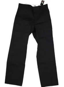 Harley-Davidson x Dickies HD Original 874 Arbeitshose Woven Schwarz Herren 32x32 - Bild 1 von 11