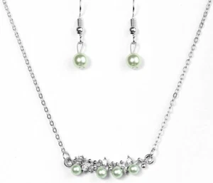 Collar Paparazzi - Los Siete Años RICOS - Verde - Imagen 1 de 7