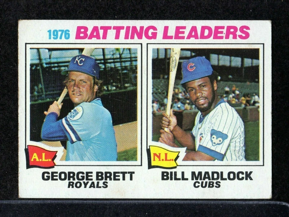 You Pick 1977 Topps Baseball Ex or Better No Creases Stars are Scanned #501-660 - Image 1 of 1