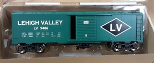 Menards O Scale Lehigh Valley Box Car 279-5263 - Bild 1 von 1