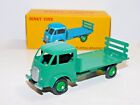 ATLAS DINKY TOYS FORD FLATBED LORRY GREEN 25H