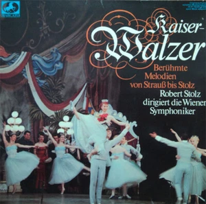 Wiener Symphoniker - Kaiser-Walzer (2xLP, Pur) (Near Mint (NM or M-)) - Picture 1 of 3