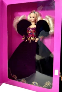Barbie Jeweled Splendor FAO Schwartz Signature Collection 1995 de colección caja nueva - Imagen 1 de 8