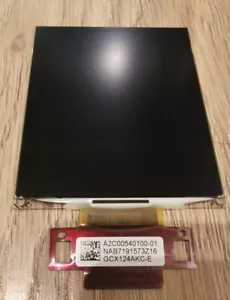 OEM A2C00540100-01 LCD Display für VW Skoda Golf Octavia - Bild 1 von 1