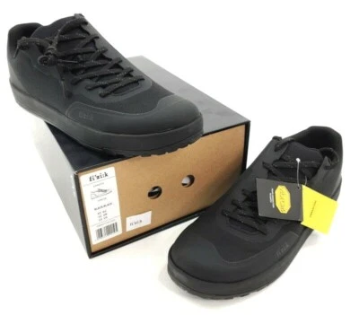 Fi'zi:k Gravita Tensor Flat SPD Mountain Bike Enduro Shoes Men's 13 US / 47 EU - Image 1 of 4