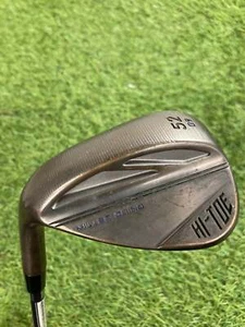 Used Men's TaylorMade Hi-Toe3 Wedge Left Hand Regular Flex 52 Degree Steel... - Picture 1 of 6