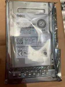 0MWGK7 091GGX 0K74WN Dell EMC 960GB SAS 12Gbps Read Intensive 2.5'' SSD G14-G16 - Picture 1 of 1