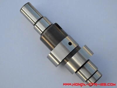 Árbol de levas honda cbr 125 r sporty 250 compatible todo el año todo tipo año año 2004-2018 Foto 1 de 4