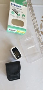 Dr. Talbot's Pulse Oximeter For Quick & Accurate Oxygen Readings - Picture 1 of 5