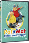 Pat a Mat Zimni radovanky / Winter Fun 2018 DVD Czech animation new DVD
