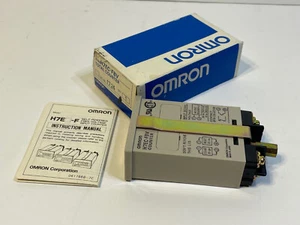 Omron H7EC-FBV Total Counter NIB - Picture 1 of 6