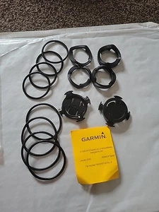 Bike Stopwatch Mount Holder Genuine Garmin Edge 200 500 520 800 820 830 1000 - Picture 1 of 8