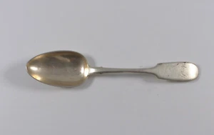 Silber Löffel Russland 84 875 Silberlöffel 1869 19. Jahrhundert Jh. - Bild 1 von 5
