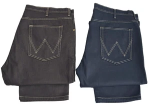 Wrangler Arizona Regular Fit Stretch Mens Jeans Rain Ready FACTORY SECONDS WA2