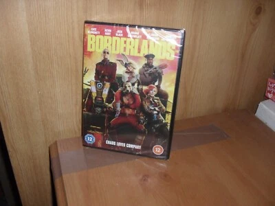 Borderlands - DVD - NEW & SEALED - Image 1 of 3