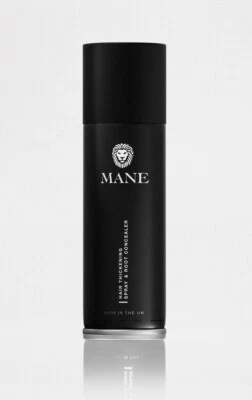 Spray Espesante Cabello Melena - ENTREGA RÁPIDA DIRECTA DEL FABRICANTE 200ML Foto 1 de 4