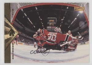 1996-97 Pinnacle Martin Brodeur #92 HOF